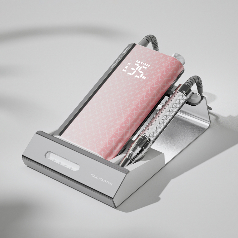 Λιμάρισμα νυχιών με υψηλή ταχύτητα, χωρίς ψήκτρες, αθόρυβος – JIMDOA JMD-220