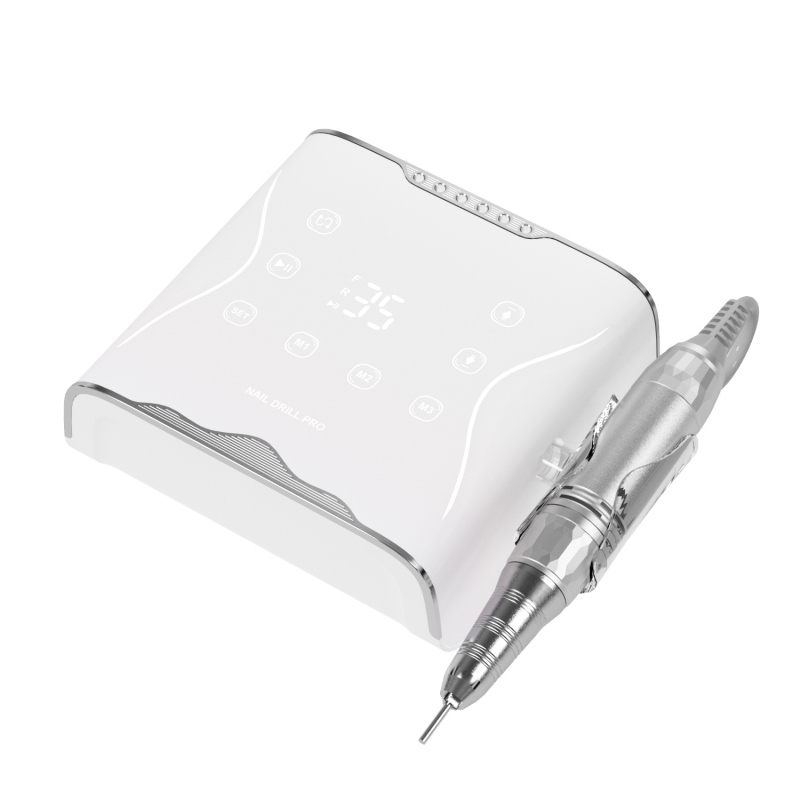 Λιμάρισμα νυχιών με υψηλή ταχύτητα, χωρίς ψήκτρες, αθόρυβος – JIMDOA JMD-220