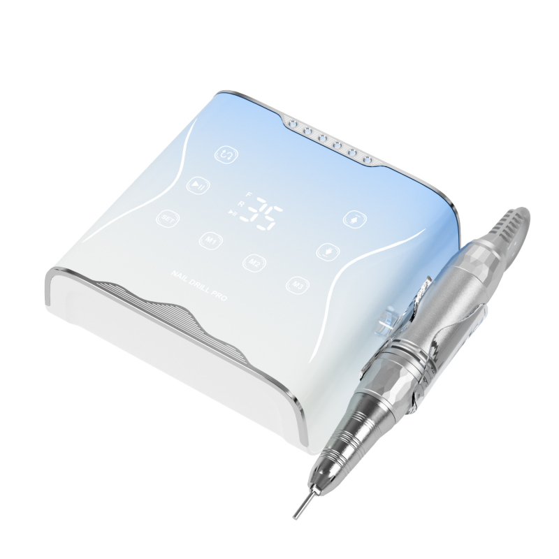 Λιμάρισμα νυχιών με υψηλή ταχύτητα, χωρίς ψήκτρες, αθόρυβος – JIMDOA JMD-220