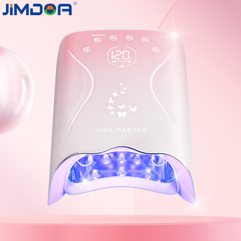 Λιμάρισμα νυχιών με υψηλή ταχύτητα, χωρίς ψήκτρες, αθόρυβος – JIMDOA JMD-220
