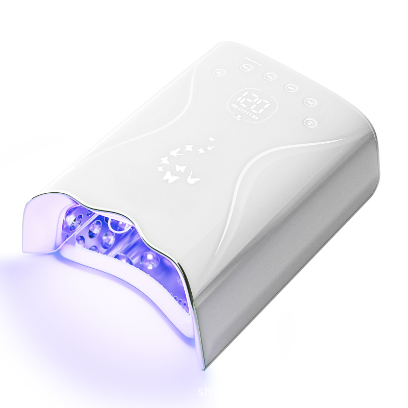 Λιμάρισμα νυχιών με υψηλή ταχύτητα, χωρίς ψήκτρες, αθόρυβος – JIMDOA JMD-220