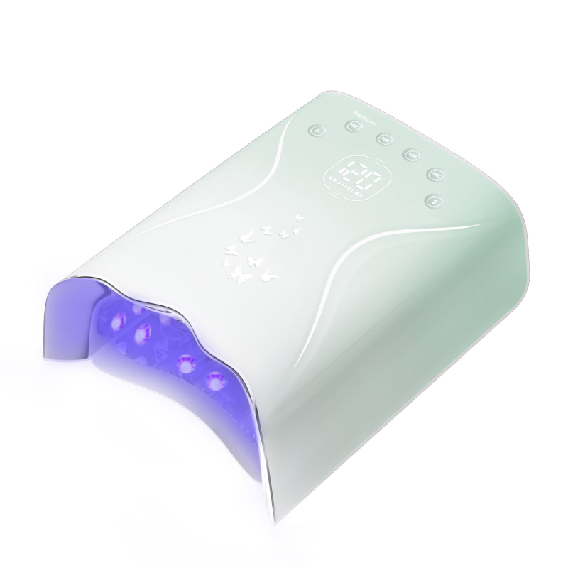 Λιμάρισμα νυχιών με υψηλή ταχύτητα, χωρίς ψήκτρες, αθόρυβος – JIMDOA JMD-220