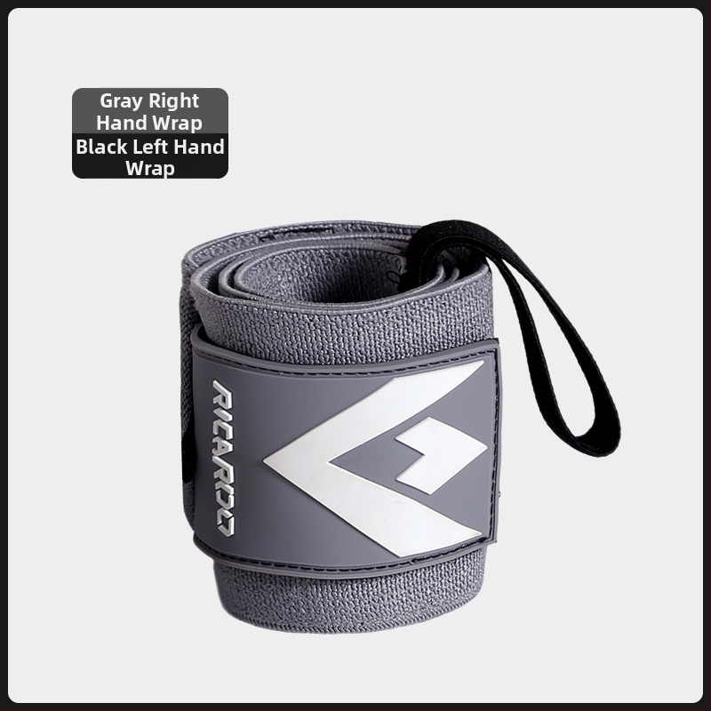 Ricardo najlon narukvica za zglob za odrasle – traka za dizanje utega, sprječava uvrtanje