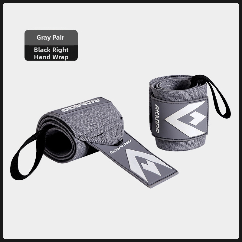 Ricardo najlon narukvica za zglob za odrasle – traka za dizanje utega, sprječava uvrtanje