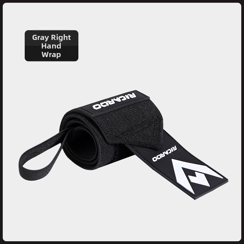 Ricardo najlon narukvica za zglob za odrasle – traka za dizanje utega, sprječava uvrtanje