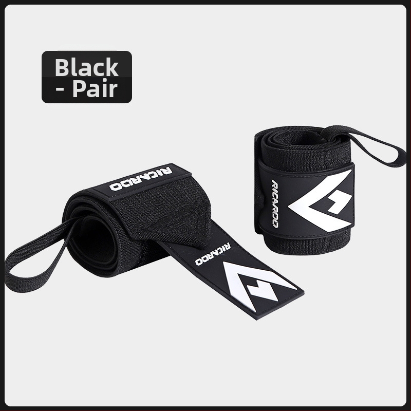 Ricardo najlon narukvica za zglob za odrasle – traka za dizanje utega, sprječava uvrtanje