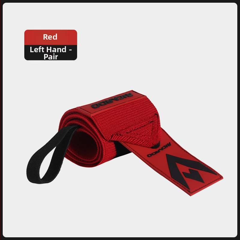 Ricardo najlon narukvica za zglob za odrasle – traka za dizanje utega, sprječava uvrtanje