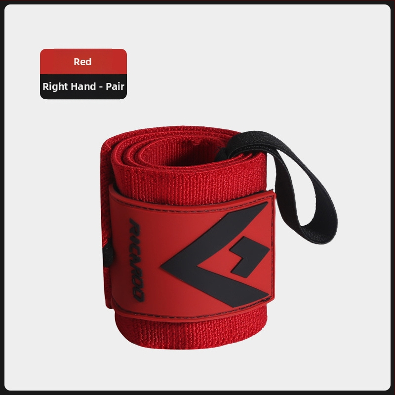 Ricardo najlon narukvica za zglob za odrasle – traka za dizanje utega, sprječava uvrtanje