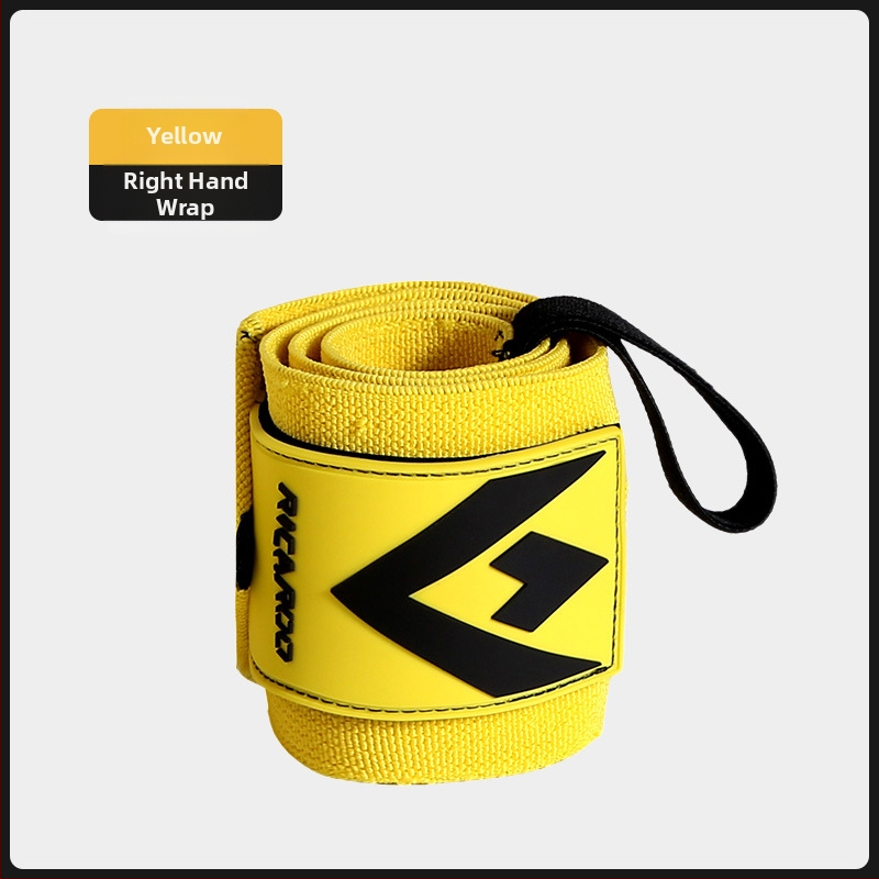 Ricardo najlon narukvica za zglob za odrasle – traka za dizanje utega, sprječava uvrtanje