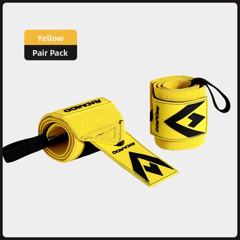 Ricardo najlon narukvica za zglob za odrasle – traka za dizanje utega, sprječava uvrtanje