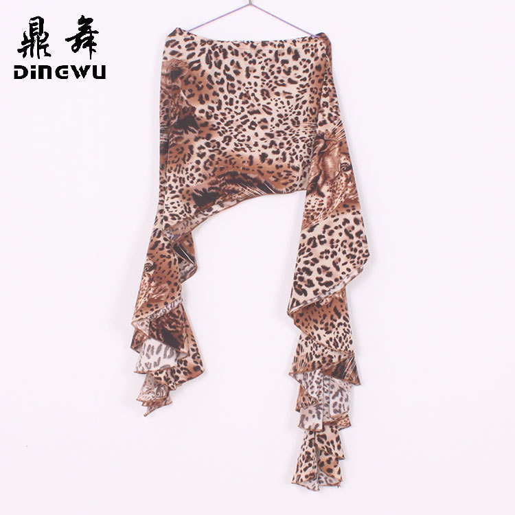 Колан за танц на корема Crystal Cotton плат, полиестер 95%, едноцветен модел, за възрастни жени