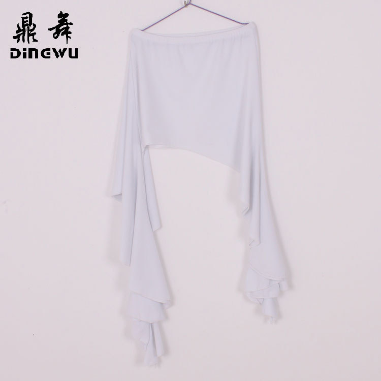 Колан за танц на корема Crystal Cotton плат, полиестер 95%, едноцветен модел, за възрастни жени