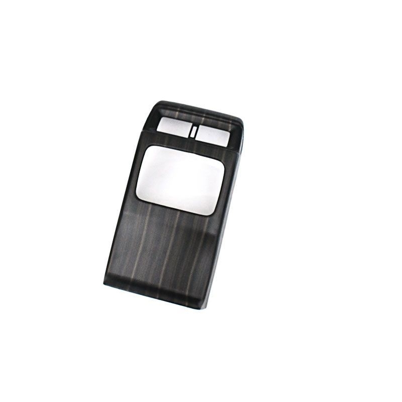 Honda CR-V 23 κεντρική κονσόλα, πλαίσιο ταχυτήτων εσωτερικό, πάνελ ανύψωσης γυαλιού, αεραγωγός, πλαστικό υλικό, φινίρισμα με υφή ξύλου