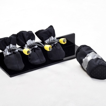 Cipele za pse od plastike, vodootporne, Heavenly Favor, porijeklo Beijing