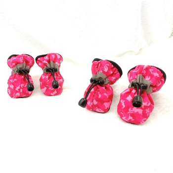 Cipele za pse od plastike, vodootporne, Heavenly Favor, porijeklo Beijing