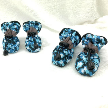 Cipele za pse od plastike, vodootporne, Heavenly Favor, porijeklo Beijing