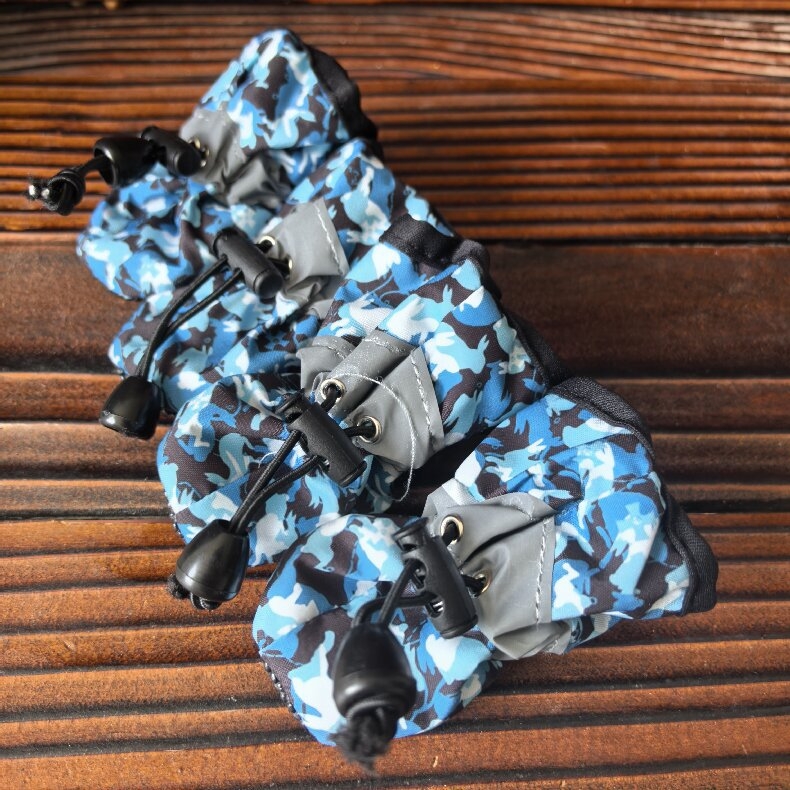 Cipele za pse od plastike, vodootporne, Heavenly Favor, porijeklo Beijing