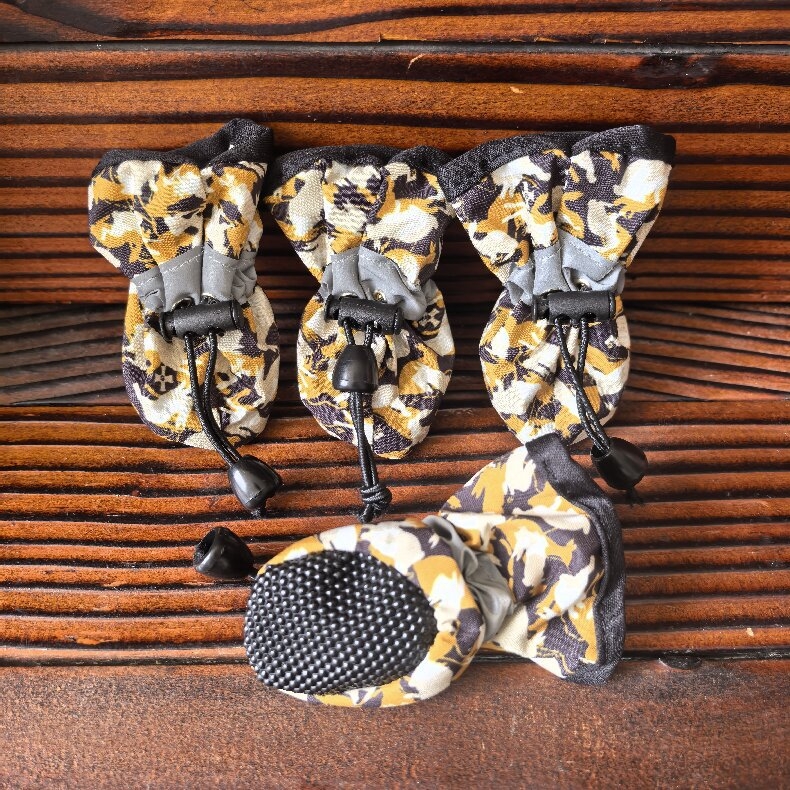 Cipele za pse od plastike, vodootporne, Heavenly Favor, porijeklo Beijing