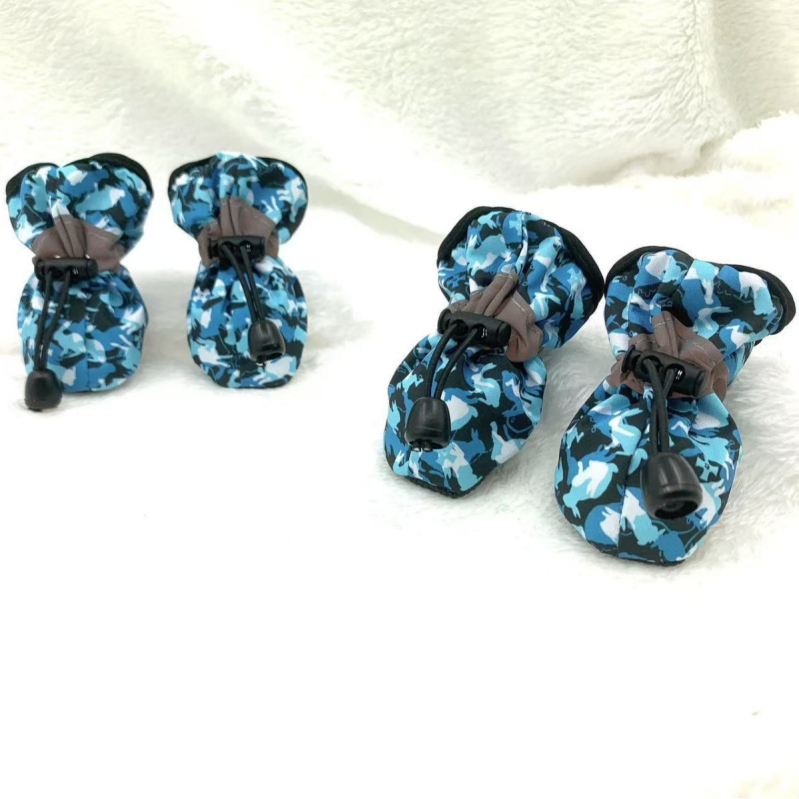 Cipele za pse od plastike, vodootporne, Heavenly Favor, porijeklo Beijing