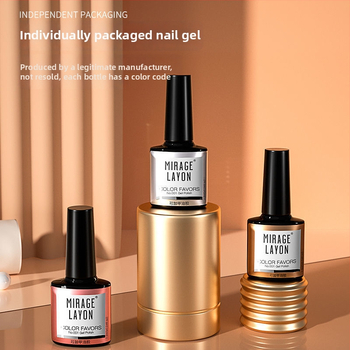 Σετ εργαλείων τέχνης νυχιών με λαμπτήρα UV για γρήγορο στέγνωμα – MIRAGE LAYON οικιακή μάρκα, για γενική χρήση