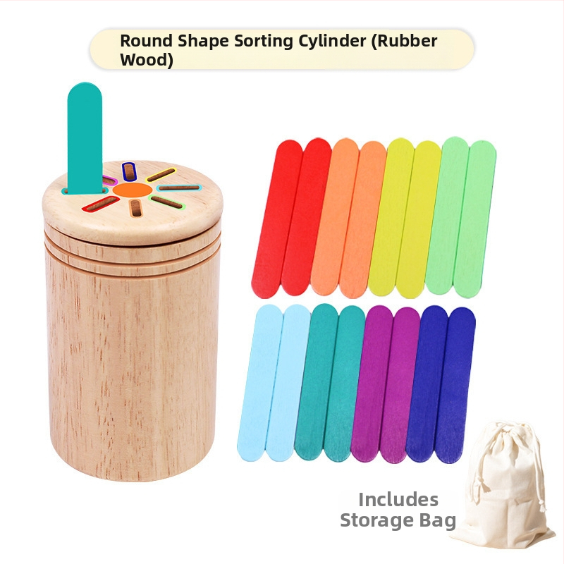 Drvena obrazovna društvena igra za djecu od 4 do 6 godina, interaktivna roditeljsko-dječja igra, razvoj koordinacije ruka-oko — Xinchen