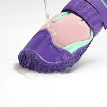 YINQIAO Psi Cipele za Snijeg – Platno, Vodootporne, Protuklizne, Zadržavaju Toplinu, Otporne na Habanje, Ležerni Stil, Podrijetlo Zhejiang, Za Schnauzera