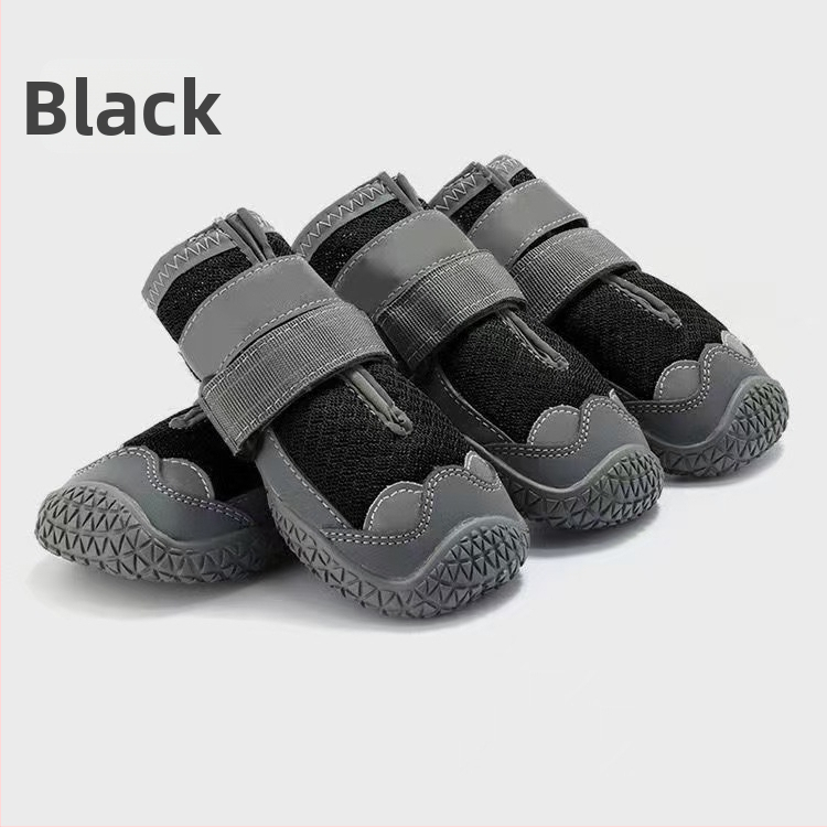 YINQIAO Psie Topánky na Sneh – Textil, Nepremokavé, Protišmykové, Udržiavajú Teplo, Odolné voči Opotrebeniu, Ležérny Štýl, Pôvod Zhejiang, Pre Schnauzera