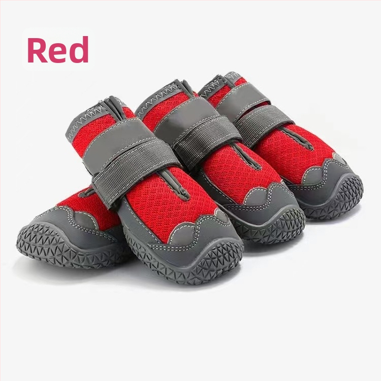 YINQIAO Psie Topánky na Sneh – Textil, Nepremokavé, Protišmykové, Udržiavajú Teplo, Odolné voči Opotrebeniu, Ležérny Štýl, Pôvod Zhejiang, Pre Schnauzera
