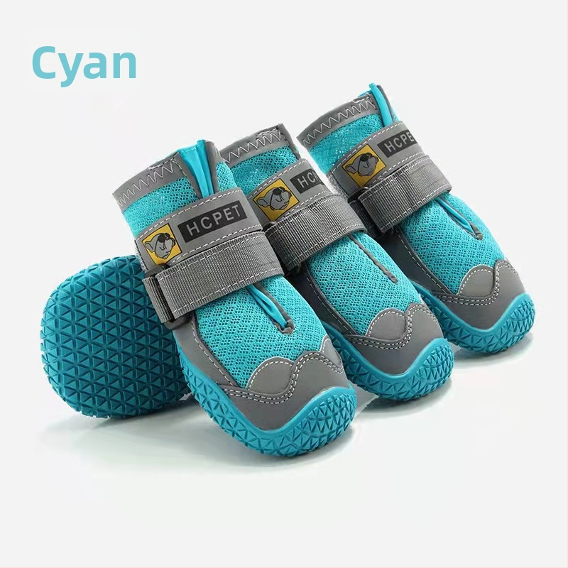 YINQIAO Psie Topánky na Sneh – Textil, Nepremokavé, Protišmykové, Udržiavajú Teplo, Odolné voči Opotrebeniu, Ležérny Štýl, Pôvod Zhejiang, Pre Schnauzera