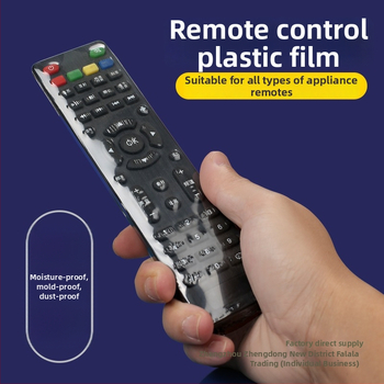 Obal na diaľkové ovládanie, univerzálny štýl; materiál: hodvábna kvetina, hlavná tkanina: bavlna, spracovanie a prispôsobenie: nie