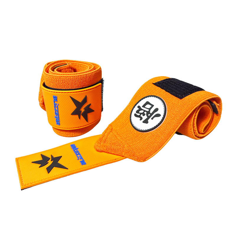 Blizzstar Fitness narukvica za zapešće — Spandex, Zaštita zapešća, Opća upotreba