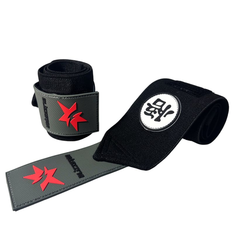 Blizzstar Fitness narukvica za zapešće — Spandex, Zaštita zapešća, Opća upotreba