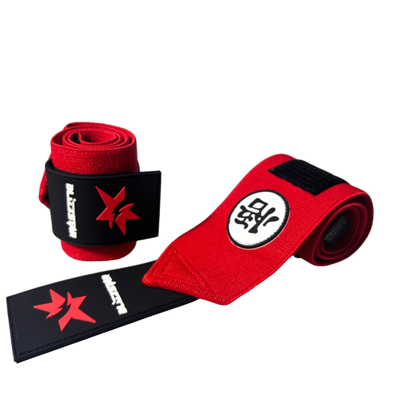 Blizzstar Fitness narukvica za zapešće — Spandex, Zaštita zapešća, Opća upotreba