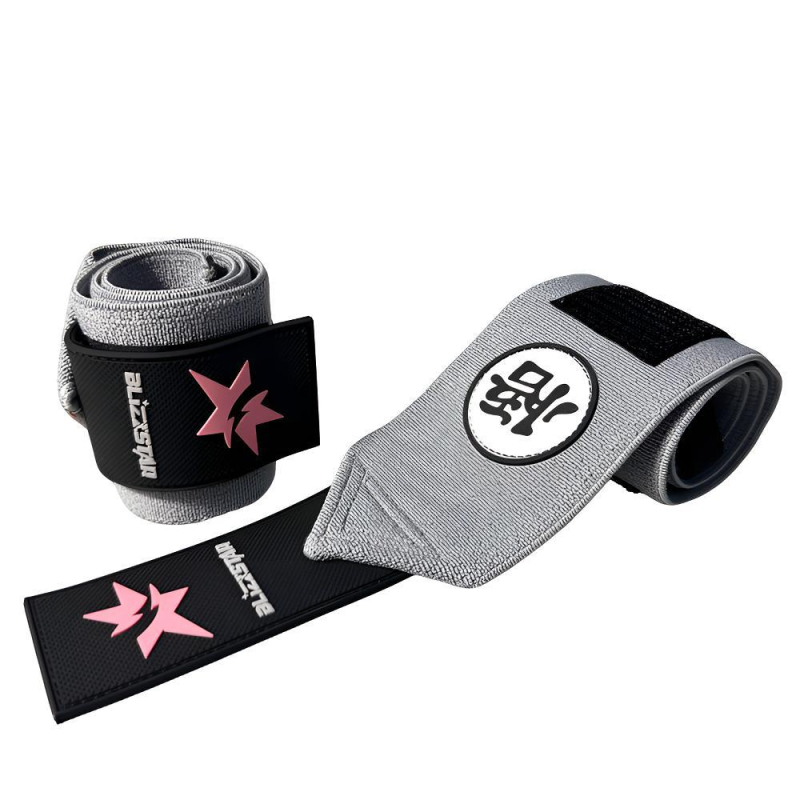 Blizzstar Fitness narukvica za zapešće — Spandex, Zaštita zapešća, Opća upotreba