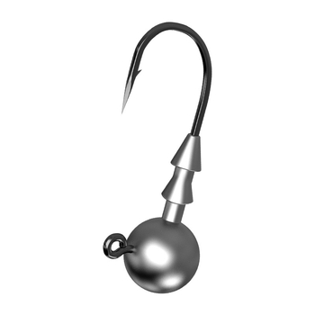 Aohu kuka s olovnom glavom broj 1, 50 kom, ribolov na jezeru