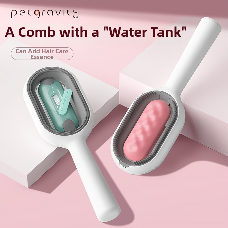 Štetka na odstraňovanie srsti pre domáce zvieratá – ABS materiál, licencovateľná súkromná značka, balenie 45, Značka: Pet has gravity