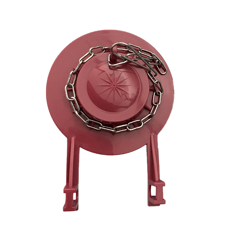 Valvă de oprire a apei pentru rezervorul de toaletă - garnituri din PVC și silicon, turnare prin injecție, origine Xiamen