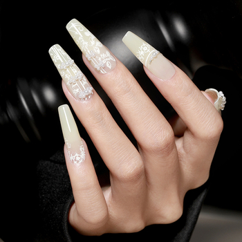 Πλακέτα εκτύπωσης νυχιών από ανοξείδωτο χάλυβα με σχέδιο δαντέλας, πεταλούδας και λουλουδιών σε φιδίνο μοτίβο; ανοξείδωτος χάλυβας; 50 g; διάρκεια ζωής 3 χρόνια