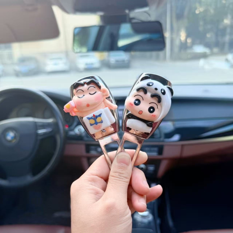 Clip de siguranță auto din silicon, Car Buckle, nr. A4-9, Yiwu