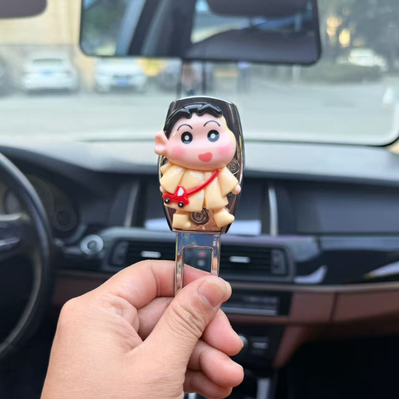 Clip de siguranță auto din silicon, Car Buckle, nr. A4-9, Yiwu