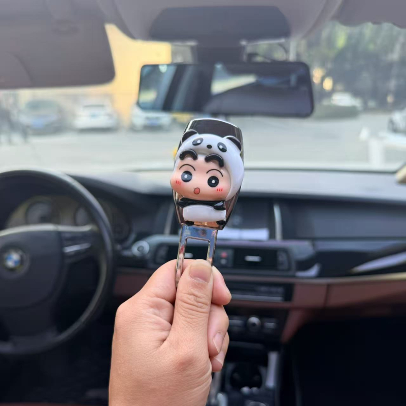 Clip de siguranță auto din silicon, Car Buckle, nr. A4-9, Yiwu