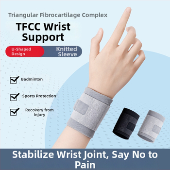 Kaiš za zglob za djecu — spužvasti materijal, podrška za tenis