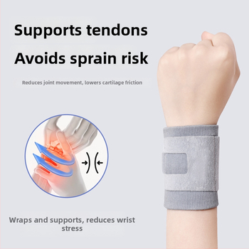 Kaiš za zglob za djecu — spužvasti materijal, podrška za tenis