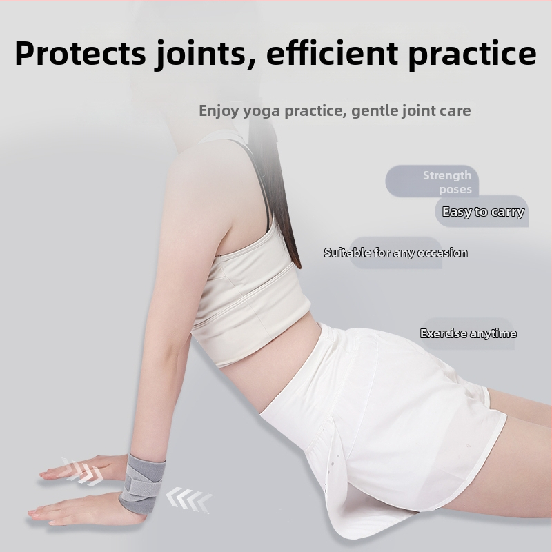 Kaiš za zglob za djecu — spužvasti materijal, podrška za tenis