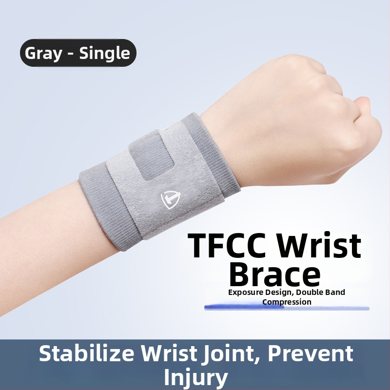 Kaiš za zglob za djecu — spužvasti materijal, podrška za tenis