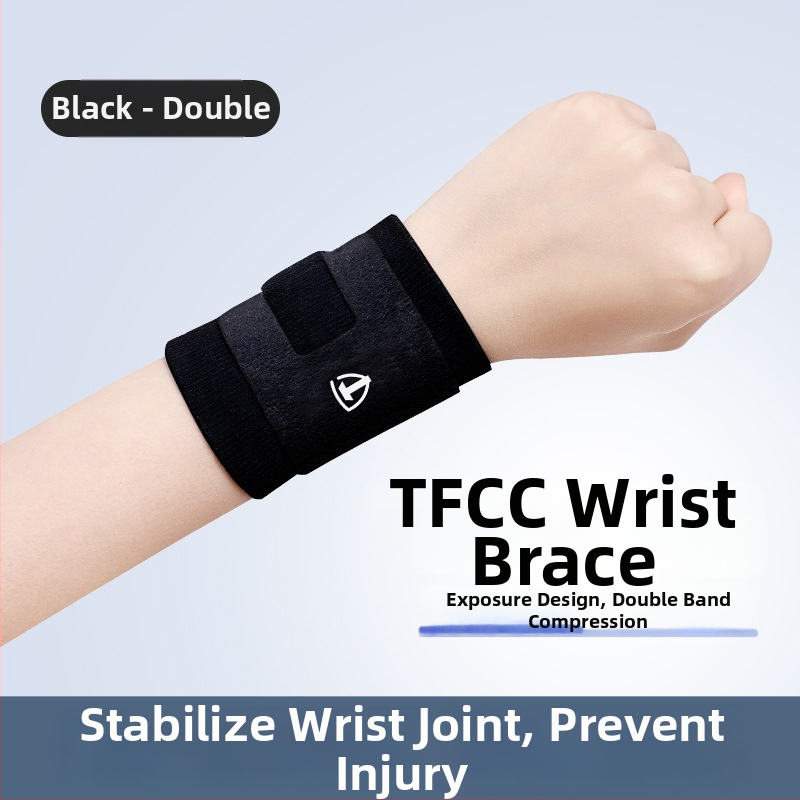 Kaiš za zglob za djecu — spužvasti materijal, podrška za tenis