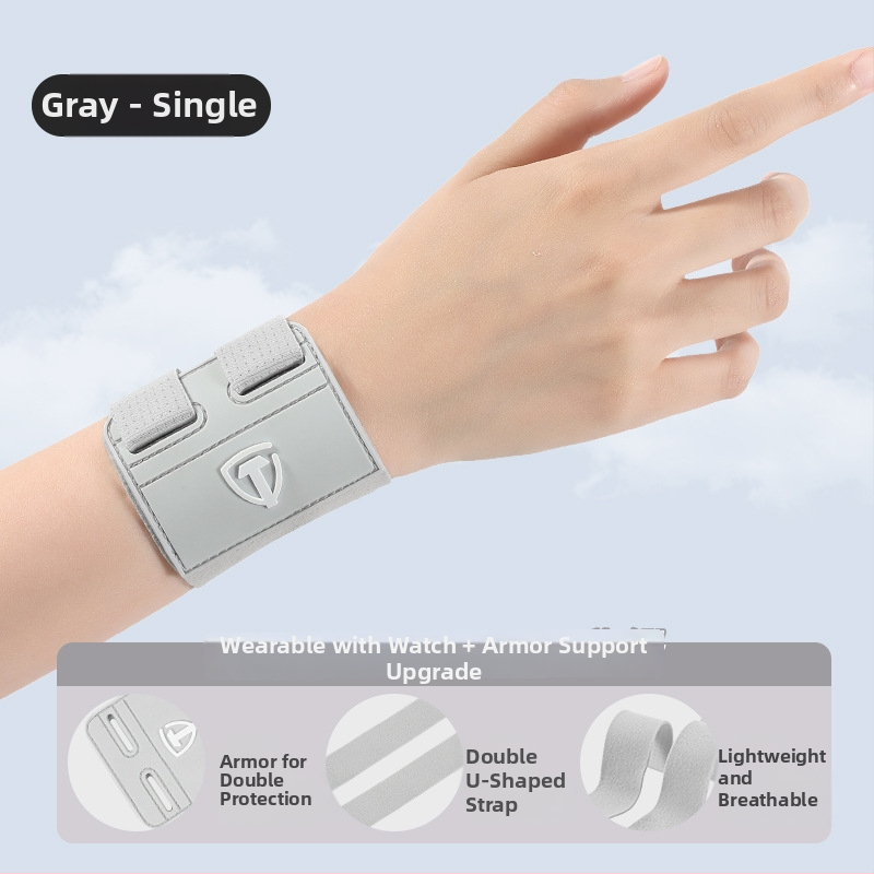 Kaiš za zglob za djecu — spužvasti materijal, podrška za tenis