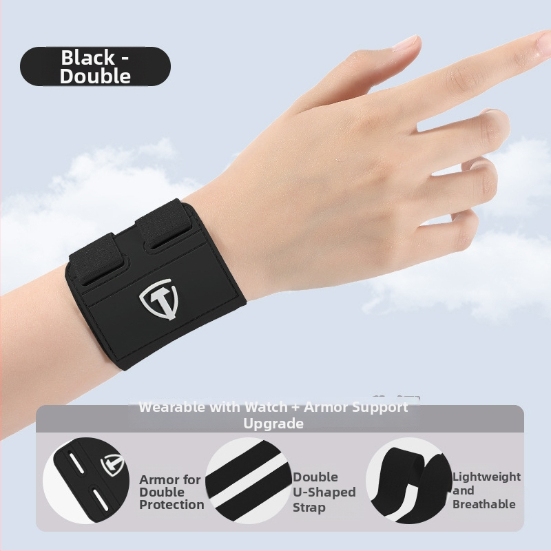 Kaiš za zglob za djecu — spužvasti materijal, podrška za tenis