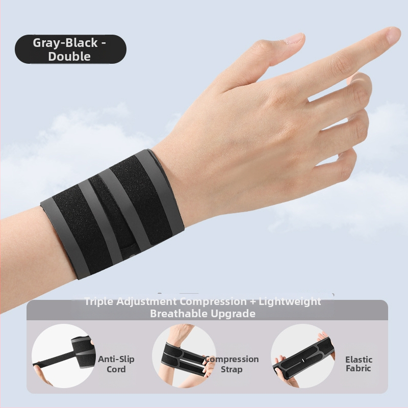 Kaiš za zglob za djecu — spužvasti materijal, podrška za tenis