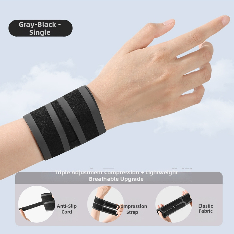 Kaiš za zglob za djecu — spužvasti materijal, podrška za tenis